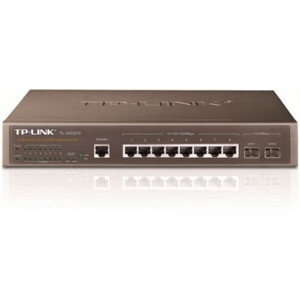 Switch Pure-Gigabit L2 Managed TL-SG3210