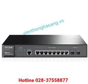 Switch Pure-Gigabit L2 Managed TL-SG3210