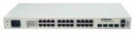 Switch Raisecom Layer 3, 24 Port SFP GE + 4 Port COMBO GE TX/SFP, Dual Power AC220V, P/N: ISCOM3024GF-AC/D