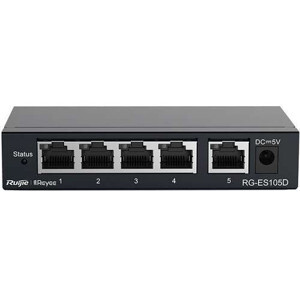 Switch Ruijie Reyee RG-ES105D