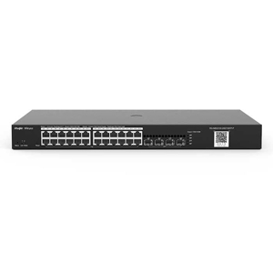 Switch Ruijie Reyee RG-NBS3100-24GT4SFP 24-Port