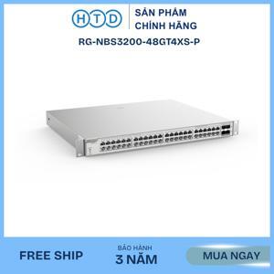 Switch Ruijie Reyee RG-NBS3200-48GT4XS-P