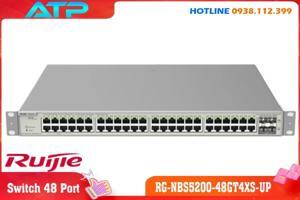 Switch Ruijie Reyee RG-NBS5200-48GT4XS