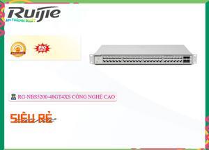 Switch Ruijie Reyee RG-NBS5200-48GT4XS