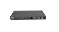 Switch RUIJIE Reyee RG-ES118S-LP (16 Port PoE+ 10/100Base-X, 2 Port 10/100/1000Base-T) unmanaged Switch