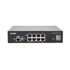 Switch Ruijie RG-EG2100-P V2 - 8 port