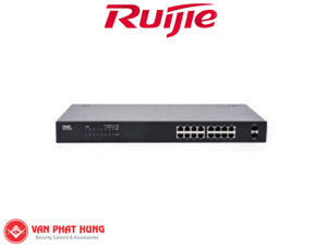 Switch Ruijie RG-S1818G - 16 port