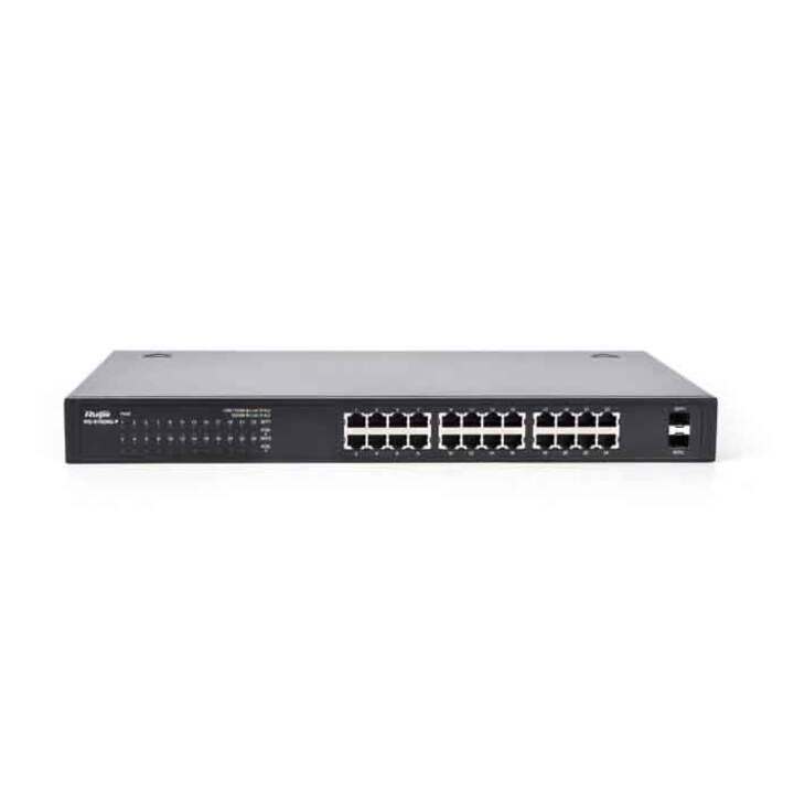 Switch Ruijie RG-S1826G - 24 port