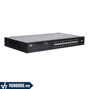 Switch Ruijie RG-S1826G - 24 port
