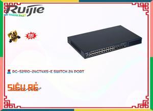 Switch Ruijie RG-S2910-24GT4XS-E