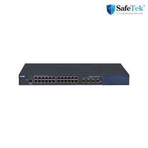 Switch Ruijie RG-S2910-24GT4XS-E