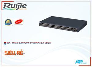 Switch Ruijie RG-S2910-48GT4XS-E