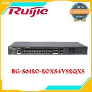 Switch RUIJIE RG-S6120-20XS4VS2QXS