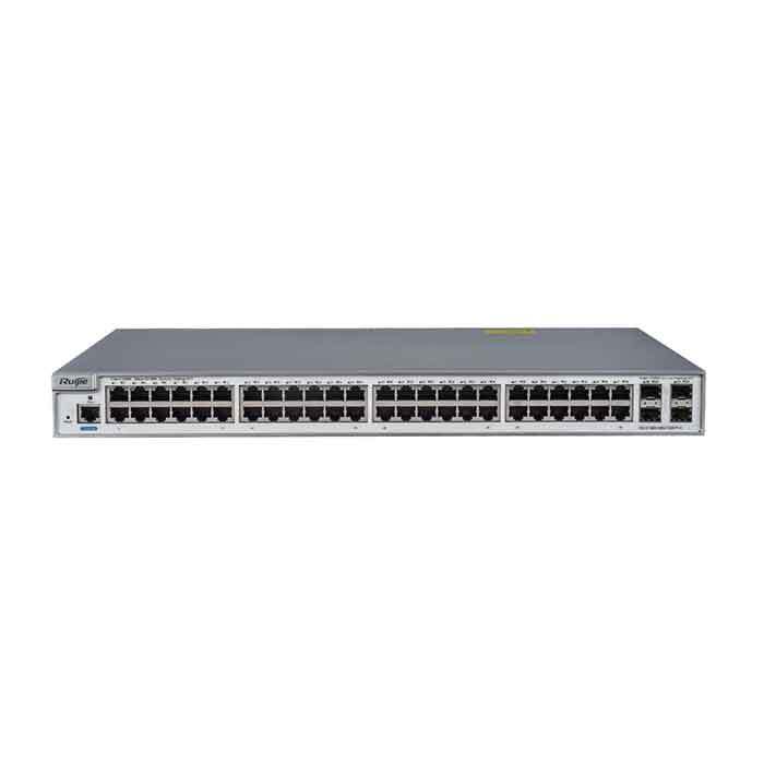 Switch Ruijie XS-S1960-48GT4SFP-H