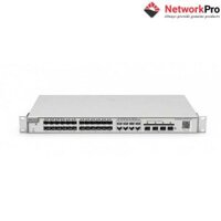 Switch Ruijie RG-NBS3200-24SFP/8GT4XS | 08 Cổng GB, 24 Cổng SFP 1GE, 04 Cổng SFP+ 10GE