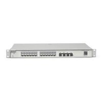 Switch Ruijie RG-NBS3200-24GT4XS 24-port Gigabit Layer 2 Managed Switch, 4x10G Uplinks