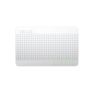 Bộ chia mạng 5 cổng Switch Tenda S105