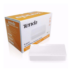 Switch Tenda 8 port
