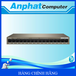 Switch Tenda TEG1016M
