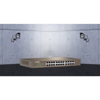 Switch Tenda TEG1024D 24-Port 10/100/1000 Gigabit