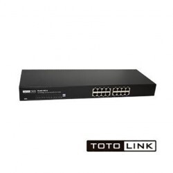 Thiết bị chia mạng Switch Totolink S16G