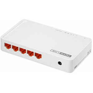 Switch Totolink S505G - 10/100/1000Mbps