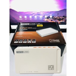 Switch Totolink S505G - 10/100/1000Mbps