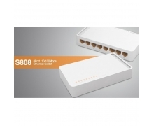 Switch TotoLink S808 - 8 port