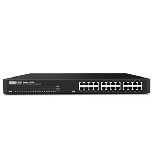 Switch TotoLink SG24 - 24 port