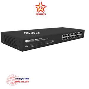 Bộ chia mạng Switch Totolink SW24 - 24 port