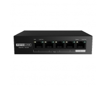 Switch Totolink SW504P - 4 ports