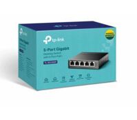 Switch TP-Link 4-Port PoE TL-SG1005P