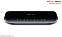 Switch TP-LINK 8 port - Bộ chia mạng LAN 8 cổng TL-SG1008D Gigabit 10/100/1000 Mbps
