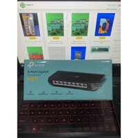 Switch TP Link 8 port SG1008D (1G)
