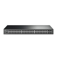 Switch TP-Link JetStream 48-Port Gigabit L2 Managed TL-SG3452