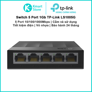 Switch TP-Link LS1008G - 8 cổng