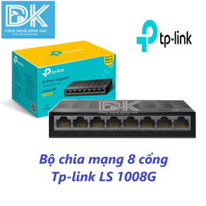 Switch TP-Link LS108G - 8 port