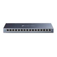 Switch TP – LINK SG116 16 port 10/100/1000MBPS