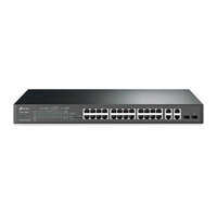 Switch TP-Link T1500-28PCT 24-Port 10/100Mbps