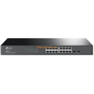 Switch TP-Link T1600G-18TS - 16 port
