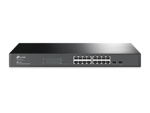 Switch TP-Link T1600G-18TS - 16 port