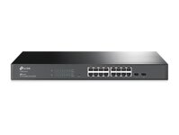 Switch TP-Link T1600G-18TS (TL-SG2216)