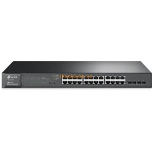 Switch TP-Link T1600G-28PS (TL-SG2424P) - 24-port