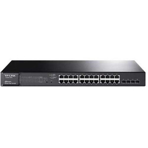 Switch TP-Link T1600G-28PS (TL-SG2424P) - 24-port