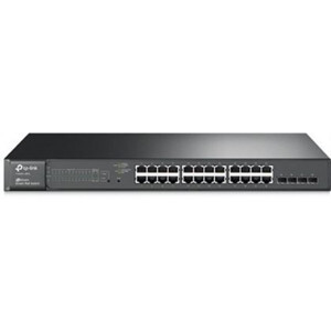 Switch TP-Link T1600G-28PS (TL-SG2424P) - 24-port