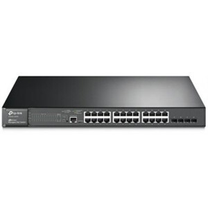 Switch TP-Link T2600G-28MPS - 24 port