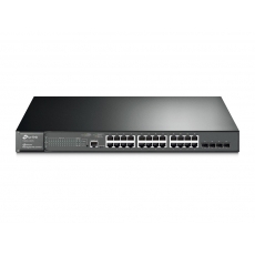 Switch TP-Link T2600G-28MPS - 24 port
