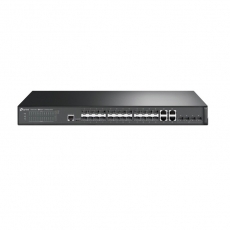 Switch TP-Link T2600G-28SQ - 28 port
