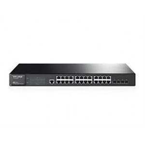 Switch TP-Link T2600G-28TS - 24 port
