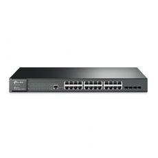 Switch TP-Link T2600G-28TS - 24 port